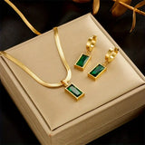 Esmeralda Lina Jewelry Collection