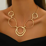 Timeless Elegance Pendant Necklace