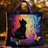 Gentle Cat WN0701053CL Quilted Tote Bag