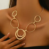 Timeless Elegance Pendant Necklace