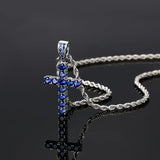 Cross Pendant Necklace
