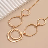 Timeless Elegance Pendant Necklace