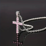 Cross Pendant Necklace