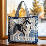 North Soul CP1810021CL Quilted Tote Bag