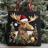 Jolly Moose WN2609029CL Quilted Tote Bag