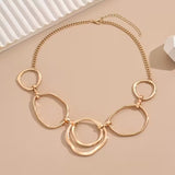 Timeless Elegance Pendant Necklace