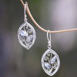 Zircon Hera Earrings