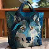 Forest Guardian CP0701060CL Quilted Tote Bag