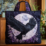 Twilight Wing CP1201075CL Quilted Tote Bag