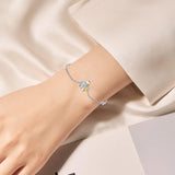 Adjustable Dog-Themed Friendship Bracelet