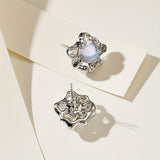 Lunar Glow Earrings