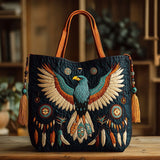 Eagle Spirit CW0901003CL Quilted Tote Bag