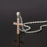 Cross Pendant Necklace