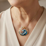 Necklace of the Ocean's Promise