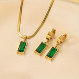 Esmeralda Lina Jewelry Collection