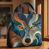 Northern Spirit CP0701062CL Quilted Tote Bag