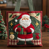 Festive Magic CP1810091CL Quilted Tote Bag