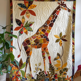African Adventure Quilted Blanket NCU0PT152