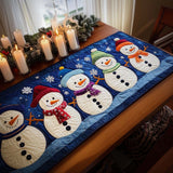 Alpine Joy Quilted Table Runner NCU0NT658