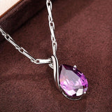 Amethyst Verena Necklace