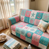 Beach Haven Quilted Sofa Cover NCU0DV9510
