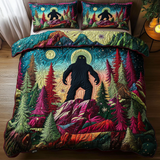 Bigfoot Quilted Bedding Set NCU0VT104