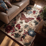Blooming Daylight Area Rug NCU0NT12188