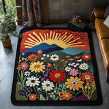 Blossom Valley Area Rug NCU0PT9200