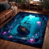 Blue Harbor Area Rug NCU0TD2429