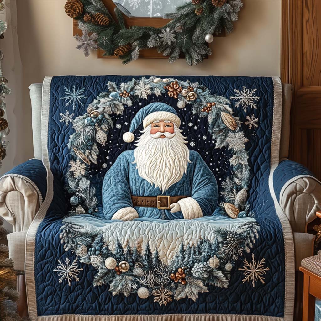Xmas Quilted Sofa Cover NCU0VT301