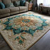 Blush Star Area Rug NCU0VL3292