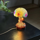 Mushroom Blossom