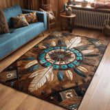 Boho Spirit Area Rug NCU0DK11930