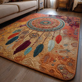 Boho Suncatcher Area Rug NCU0VL3385