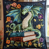Book Guardian Quilted Blanket NCU0DV545