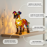 Boxer Lamp