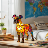 Boxer Lamp