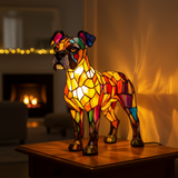 Boxer Lamp