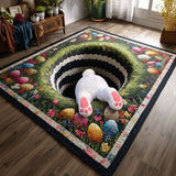 Bunny Burrow Escape Area Rug NCU0PT11480