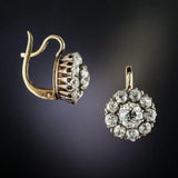 Classic Gold Vintage Earrings