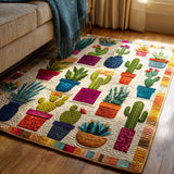 Cactus Glow Area Rug NCU0DK12255