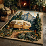 Camp Haven Area Rug NCU0TD2009