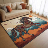 Canyon Runner Area Rug NCU0VL3392
