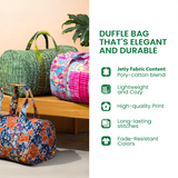 Snowbound Lab Quilted Duffle Bag NCU0PT9083