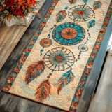 Celestial Catcher Quilted Table Runner NCU0DK4279