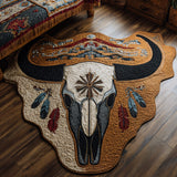 Celestial Spirit Custom Shape Area Rug NCU0PT11592