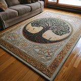 Celtic Grove Area Rug NCU0VL3379