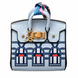 SKY MAISON BAG CHARM