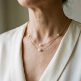 Natural Freshwater Pearl Necklace