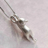 Playful Sterling Silver Necklace